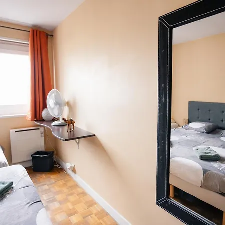 The Cosy Eiffel Apartment Paris Exterior photo