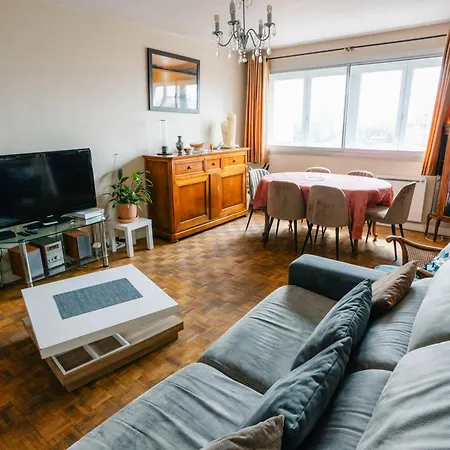 The Cosy Eiffel Apartment Paris Exterior photo