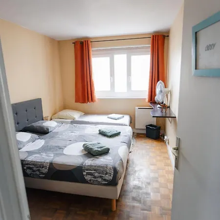The Cosy Eiffel Apartment Paris Exterior photo