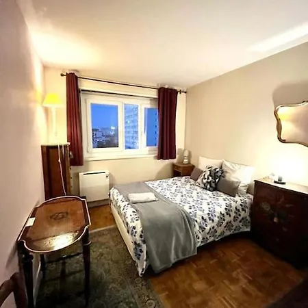 The Cosy Eiffel Apartment Paris Exterior photo