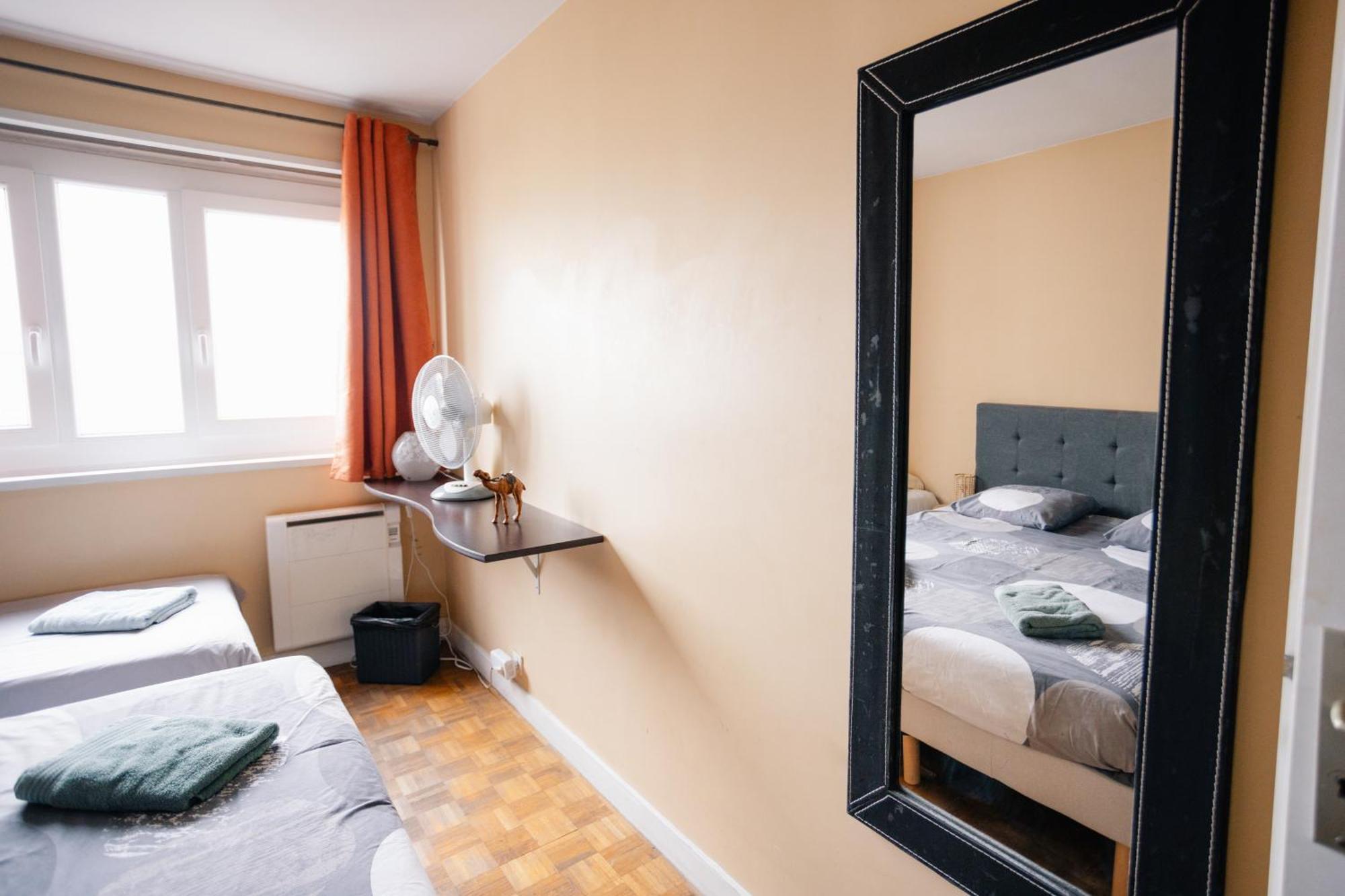 The Cosy Eiffel Apartment *