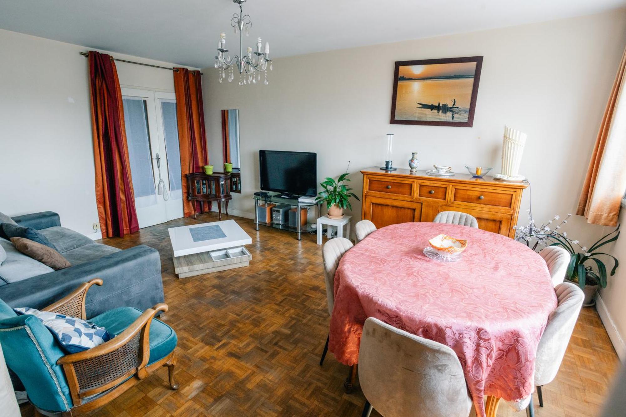 Apartment The Cosy Eiffel *
