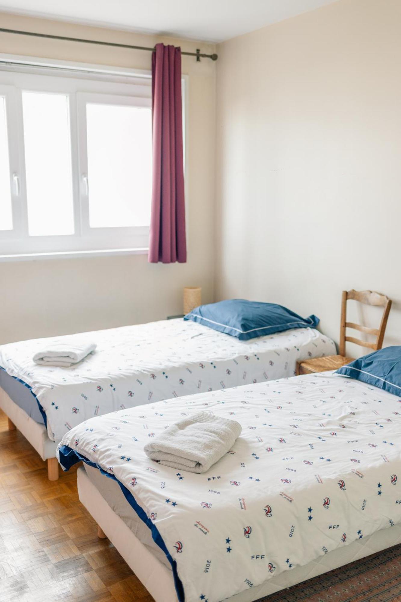 The Cosy Eiffel Apartment Paris