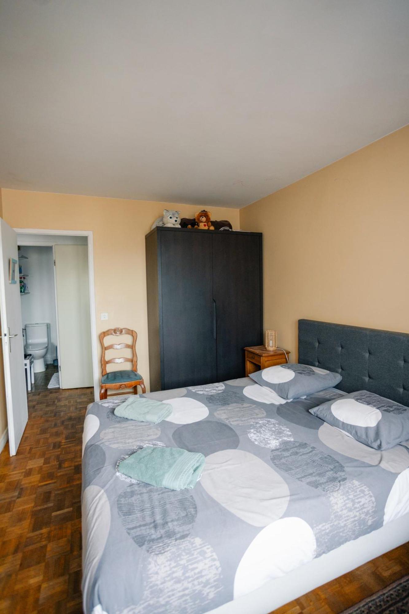 The Cosy Eiffel Apartment